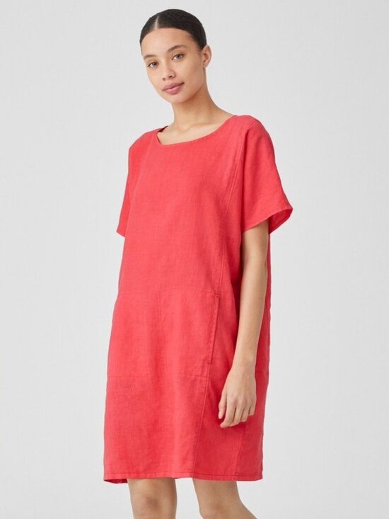 Eileen Fisher Dresses & Skirts - Eileen Fisher Linen dress with tags